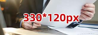 330*120px